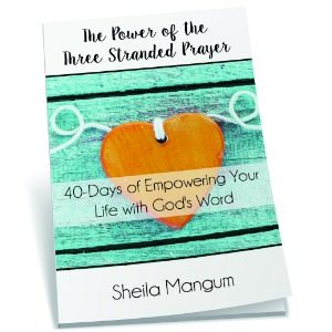 3D of 40-Days of Empowering